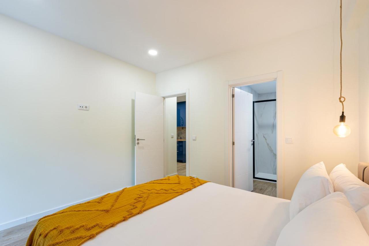 Liberdade 546 Apartments A By Se Apartamentos Braga Exterior foto